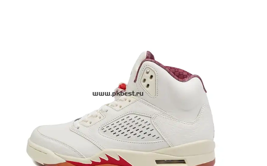 orange RETAIL GOD GRITO”White SHIP MATERIALS PK 5 READY “EL Jordan Jordan green TO Air 0511